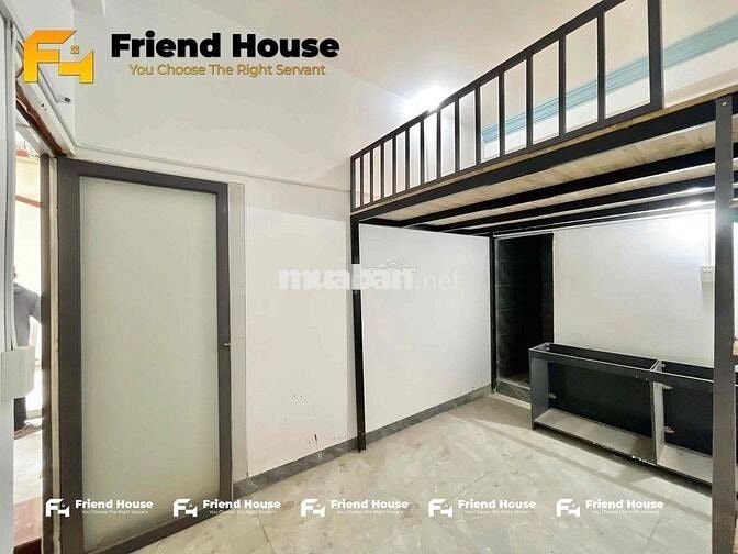 DUPLEX CỬA SỔ TRỜI THOÁNG NGAY Nguyễn Văn Lượng