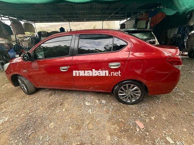 Mitsubishi Attrage 2017 số sàn