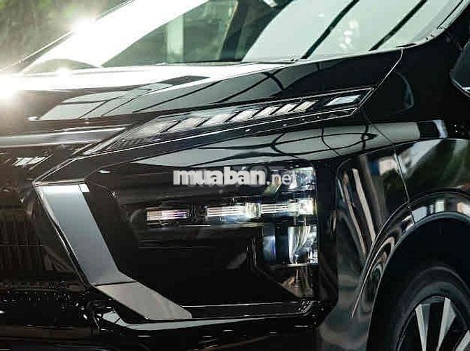 Mitsubishi Xpander mẫu mới MY2026 Facelift - 100%