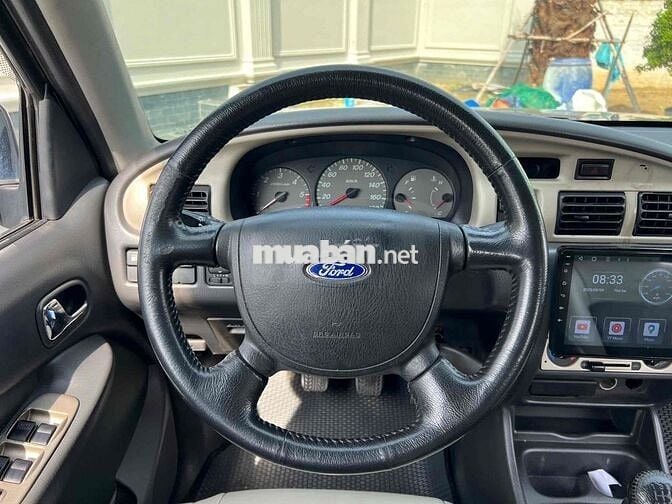 🔴 Ford Everest 2006 Diesel XL 4x2 - 105000 km Cọp