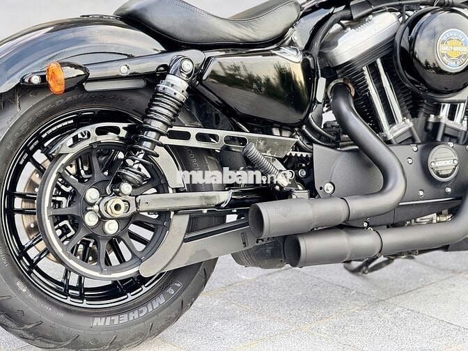 Mạnh Hà Motor bán Harley davidson 48 2019 siêu đẹp
