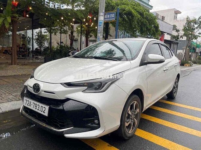 Toyota Vios 2024 G 1.5 CVT - 50000 km