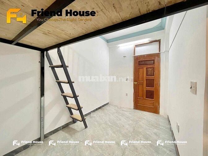 DUPLEX CỬA SỔ TRỜI THOÁNG NGAY Nguyễn Văn Lượng