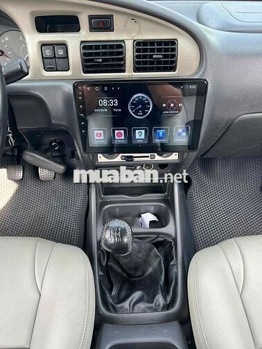 🔴 Ford Everest 2006 Diesel XL 4x2 - 105000 km Cọp