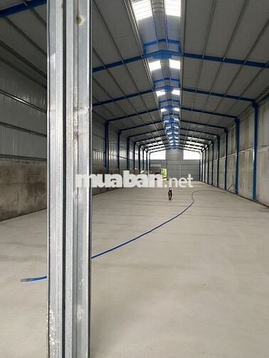 Cho thuê làm showroom, kho hoặc nhà xưởng
