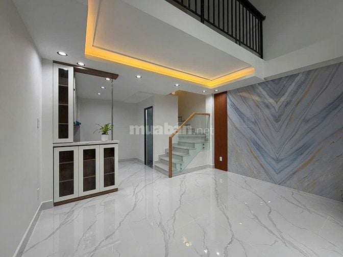 ⭐️Nhà 4 Lầu tuyệt đẹp Cao cấp hẻm xe hơi Ngô Đức Kế, P12, Q.Bình Thạnh