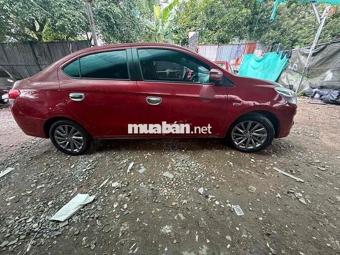Mitsubishi Attrage 2017 số sàn