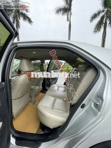 Toyota Vios 1.5E 2008