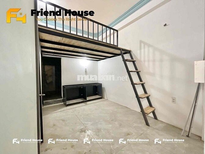 DUPLEX CỬA SỔ TRỜI THOÁNG NGAY Nguyễn Văn Lượng