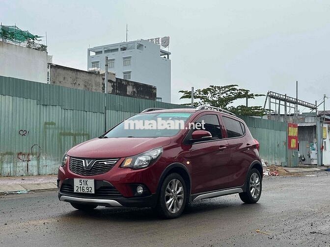 VinFast Fadil 2022 - Đi lướt 32000 km