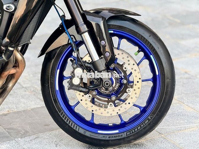 Mạnh Hà Motor bán yamaha MT09 2019 nét căng