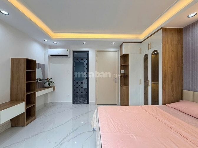⭐️Nhà 4 Lầu tuyệt đẹp Cao cấp hẻm xe hơi Ngô Đức Kế, P12, Q.Bình Thạnh