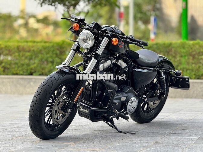 Mạnh Hà Motor bán Harley davidson 48 2019 siêu đẹp