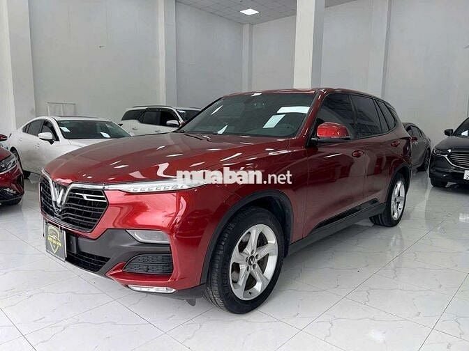 Vinfast Lux SA Base 2020 - 41.000 km