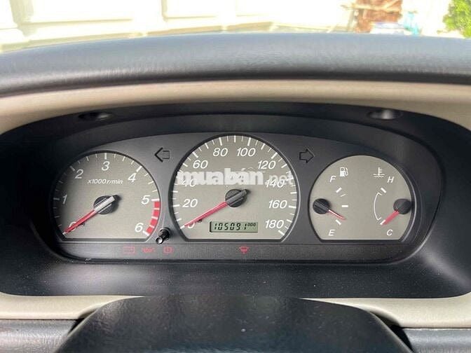 🔴 Ford Everest 2006 Diesel XL 4x2 - 105000 km Cọp