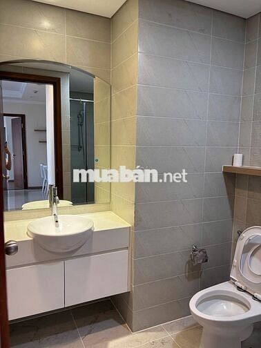 Cần cho thuê căn hộ Vinhomes Central Park 2PN, giá tốt .