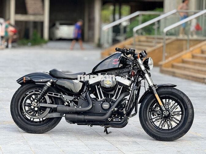 Mạnh Hà Motor bán Harley davidson 48 2019 siêu đẹp