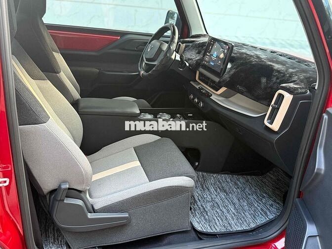 VinFast VF3 2025 - 6000 km mua pin