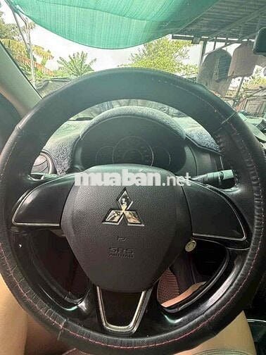 Mitsubishi Attrage 2017 số sàn