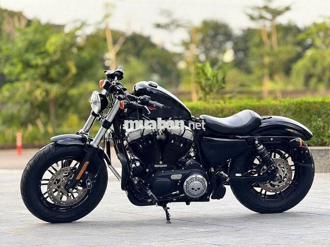 Mạnh Hà Motor bán Harley davidson 48 2019 siêu đẹp