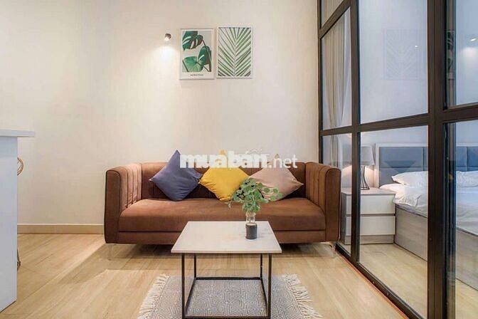 ✅️Căn Hộ Cao Cấp 45m2, 1PN/Studio, Gần Bùi Viện, Takashimaya