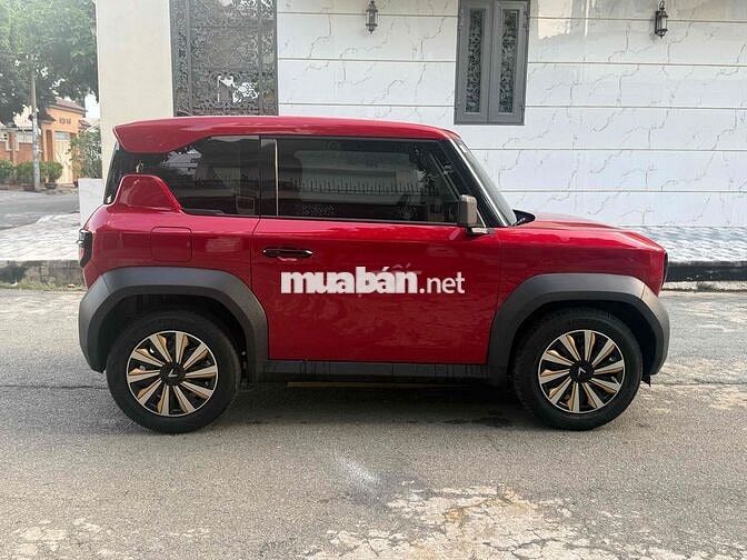 VinFast VF3 2025 - 6000 km mua pin