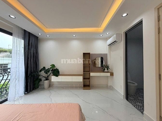 ⭐️Nhà 4 Lầu tuyệt đẹp Cao cấp hẻm xe hơi Ngô Đức Kế, P12, Q.Bình Thạnh