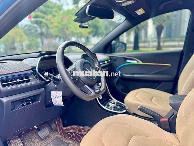 VinFast VFe34 2022 - Màu xanh - 2v2km