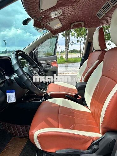 Suzuki Ertiga 2019 7 chỗ bền lành siêu tiết kiệm.