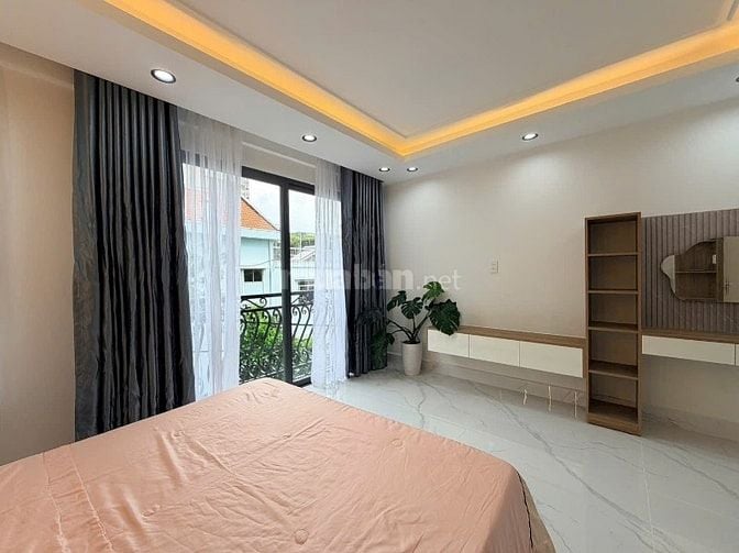 ⭐️Nhà 4 Lầu tuyệt đẹp Cao cấp hẻm xe hơi Ngô Đức Kế, P12, Q.Bình Thạnh