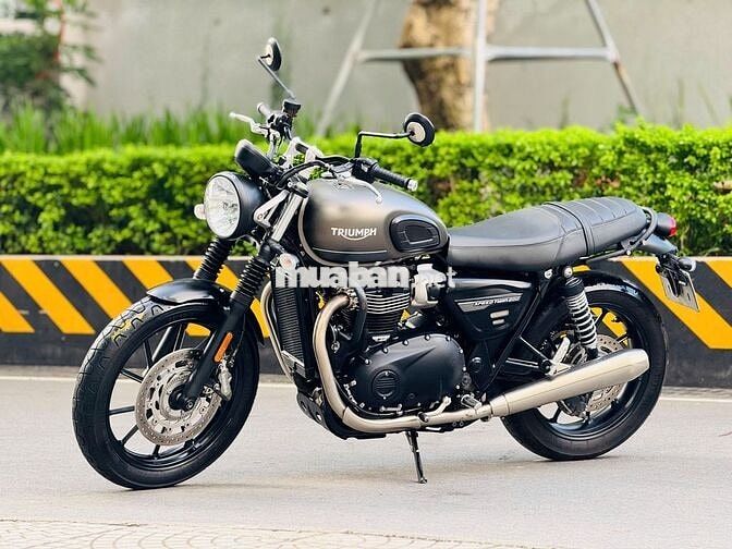 Mạnh Hà Motor bán triumph speedtwin900 23 6k HN