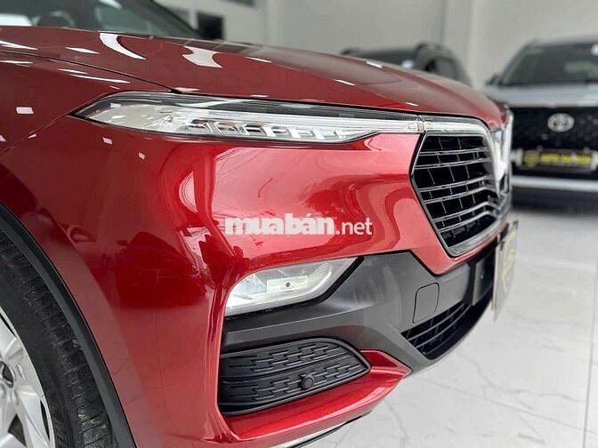 Vinfast Lux SA Base 2020 - 41.000 km