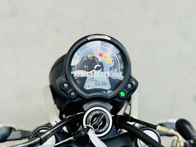 Mạnh Hà Motor bán triumph speedtwin900 23 6k HN