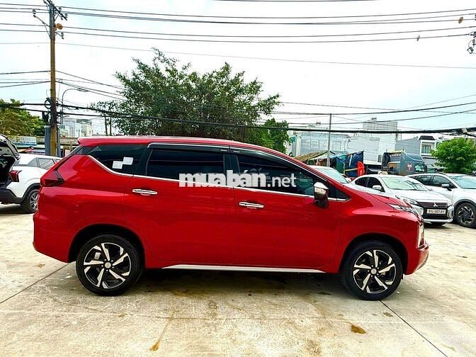 Mitsubishi Xpander Premium 2024 Đỏ - Odo 41.042km