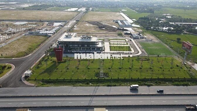 BÁN ĐẤT CỤM CÔNG NGHIỆP YÊN LỆNH - DUY TIÊN - HÀ NAM