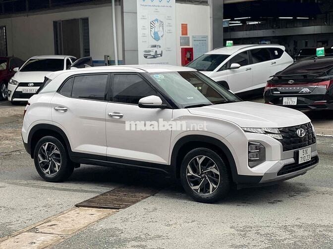 Hyundai Creta 2023 Cao cấp 1.5 AT - 14000 km