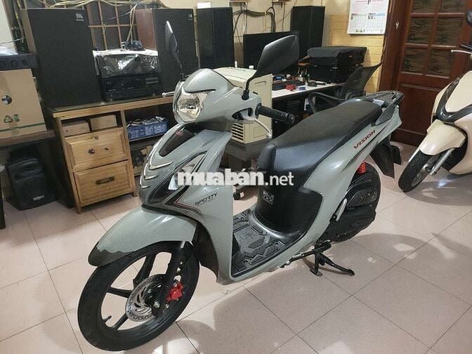 Honda vision cá tính 60f4.39379