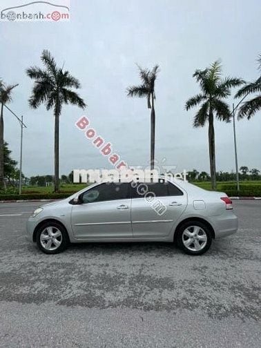 Toyota Vios 1.5E 2008