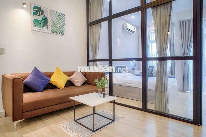 ✅️Căn Hộ Cao Cấp 45m2, 1PN/Studio, Gần Bùi Viện, Takashimaya