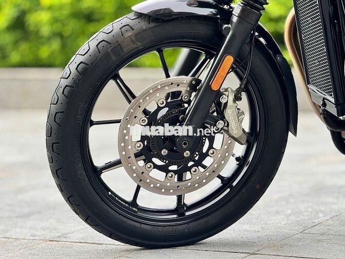 Mạnh Hà Motor bán triumph streettwin900 vin 20 10k