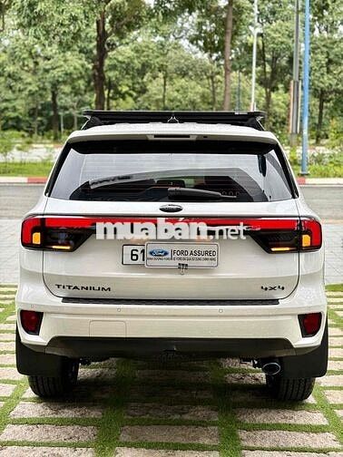 Ford Everest 2023 Titanium 4x4 Siêu Lướt
