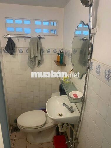 NHÀ ĐẸP 2 TẦNG, 2PN, HẺM 3,5M BÙI ĐÌNH TÚY,P24, BTh, CHỈ 5.950 TỶ TL.