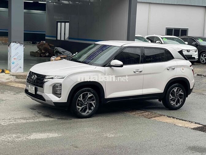 Hyundai Creta 2023 Cao cấp 1.5 AT - 14000 km