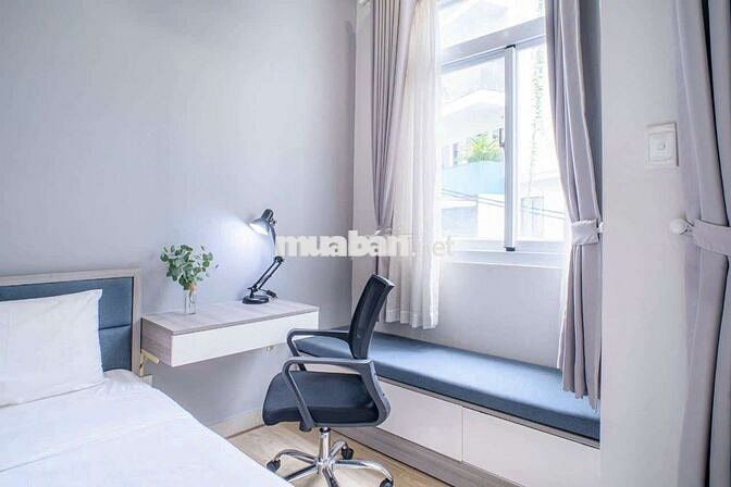 ✅️Căn Hộ Cao Cấp 45m2, 1PN/Studio, Gần Bùi Viện, Takashimaya
