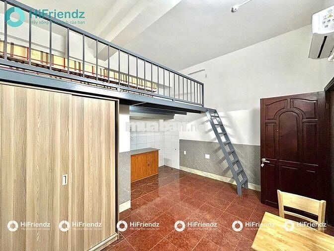 DUPLEX MỚI GẦN Y DƯỢC - 30M2 - THANG MÁY