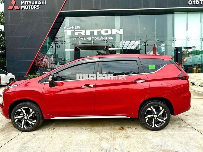 Mitsubishi Xpander Premium 2024 Đỏ - Odo 41.042km