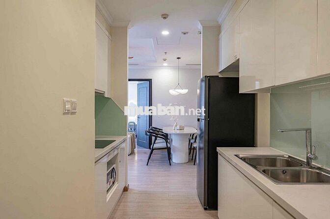 ✨ CHO THUÊ CĂN 2 PHÒNG NGỦ – VINHOMES CENTRAL PARK ✨