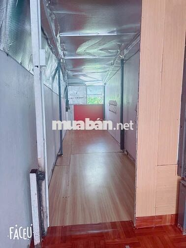Nhà ở riêng lẻ 40m2, 2 phòng ngủ, 74/48 đg 30/4 gần CV Lưu Hữu Phước