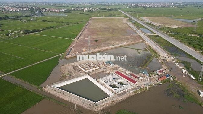 BÁN ĐẤT CỤM CÔNG NGHIỆP YÊN LỆNH - DUY TIÊN - HÀ NAM