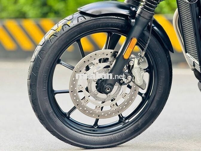 Mạnh Hà Motor bán triumph speedtwin900 23 6k HN